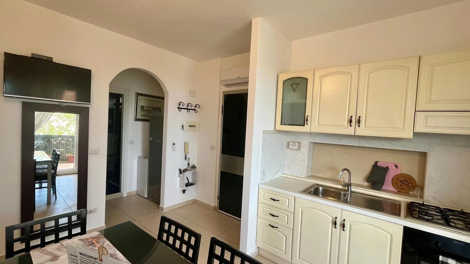 Appartement - Annamaria - Intero Appartamento Vistamare - Rimini Italië