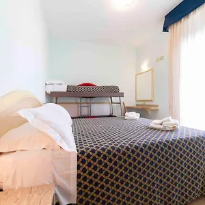 Aparthotel Residenza Melucci, Rimini
