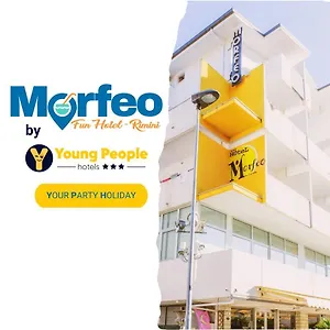 Hotel Morfeo - Young People, Rimini
