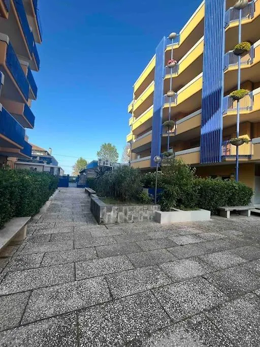 - Annamaria - Intero Appartamento Vistamare - Rimini
