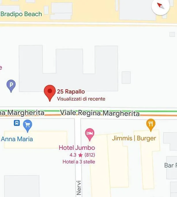 Apartment - Annamaria - Intero Appartamento Vistamare - Rimini Italy