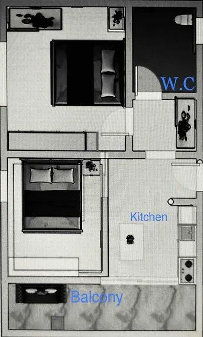Apartment - Annamaria - Intero Appartamento Vistamare - Rimini