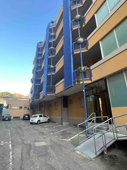 Apartment - Annamaria - Intero Appartamento Vistamare - Rimini