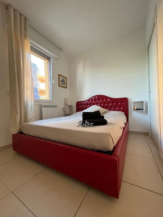 - Annamaria - Intero Appartamento Vistamare - Rimini