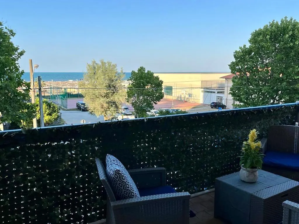 - Annamaria - Intero Appartamento Vistamare - Rimini