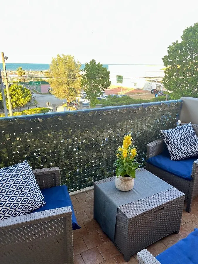 Apartment - Annamaria - Intero Appartamento Vistamare - Rimini