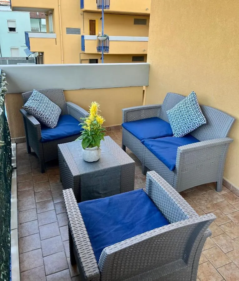 Apartment - Annamaria - Intero Appartamento Vistamare - Rimini